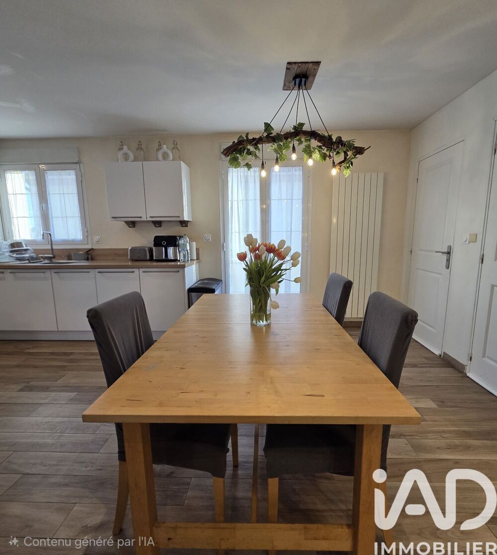 Vente Maison/villa 4 pièces