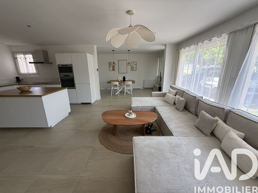 Vente Maison/villa 6 pièces