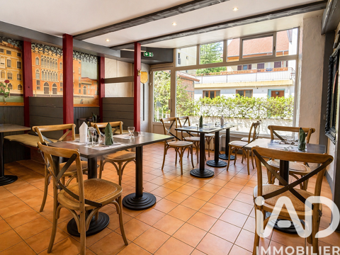 Vente Restaurant 90 m&sup2; 89000 73200 Albertville