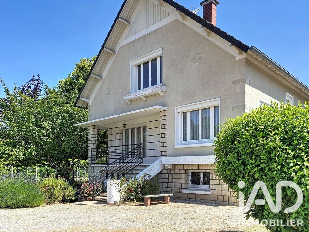 Vente Maison Vente Maison/villa 5 pièces Amilly