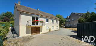  Maison à vendre 6 pièces 109 m²