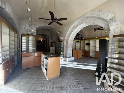 Vente Boutique/Local commercial 147 m&sup2; 212000 07700 Saint-marcel-d'ardèche