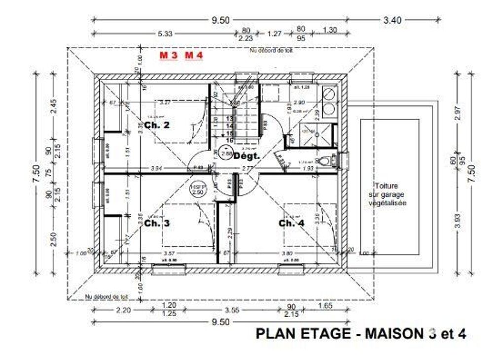 Vente Maison/villa 5 pièces