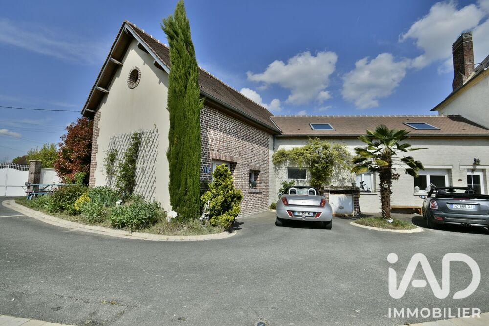 vente Maison - 7 pièce(s) - 240 m² Godenvillers (60420)