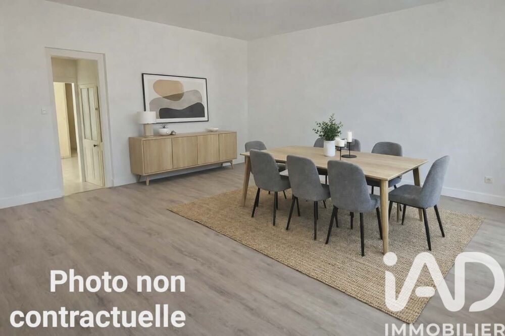 Vente Maison de village 5 pièces
