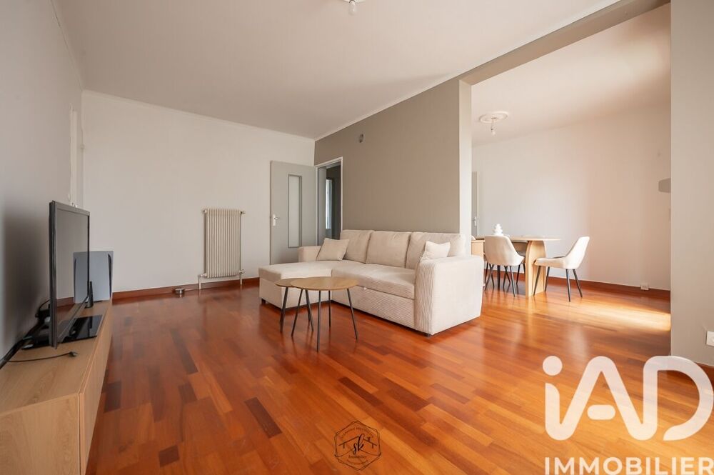 Appartement 4 pièces 72 m² · à Yutz · 72 m² · 160 000 €
