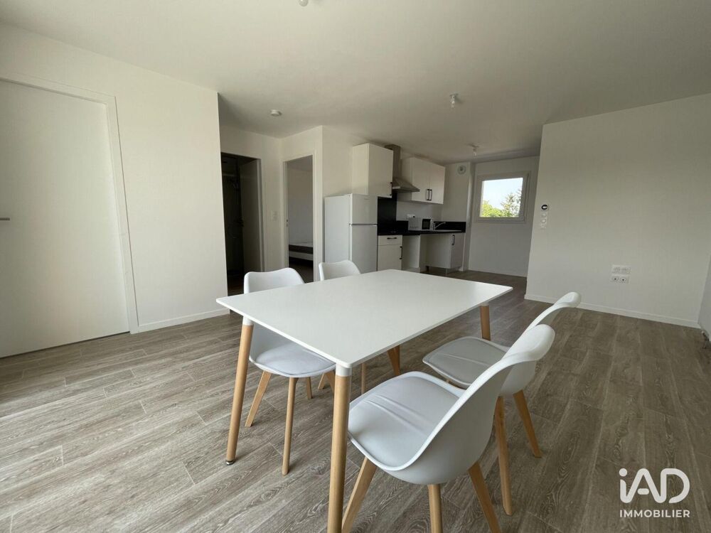 Vente Appartement Vente Appartement 3 pièces Le poiré-sur-vie