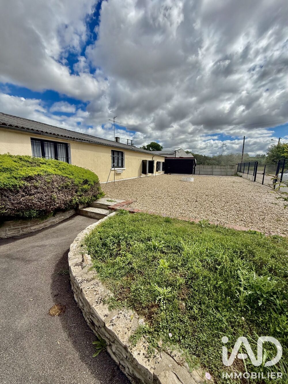 vente Maison - 3 pièce(s) - 85 m² Migennes (89400)