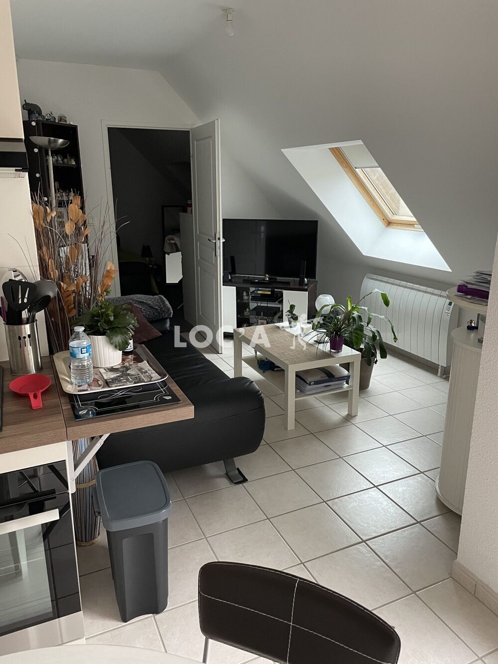 location Appartement - 2 pièce(s) - 32 m² Dijon (21000)
