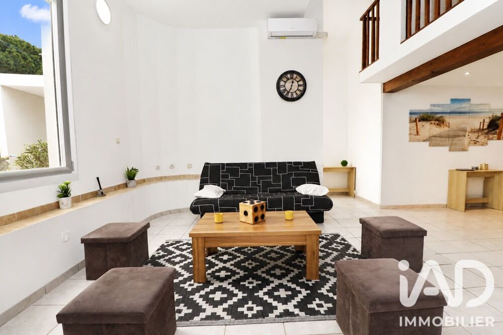 Vente Duplex 4 pièces