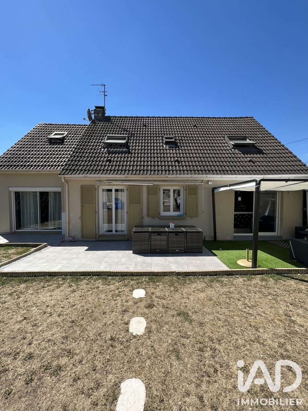 Vente Maison/villa 7 pièces