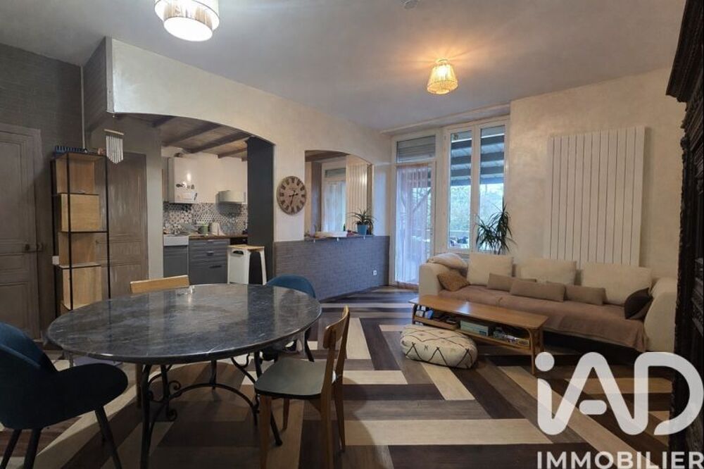 Vente Appartement 5 pièces