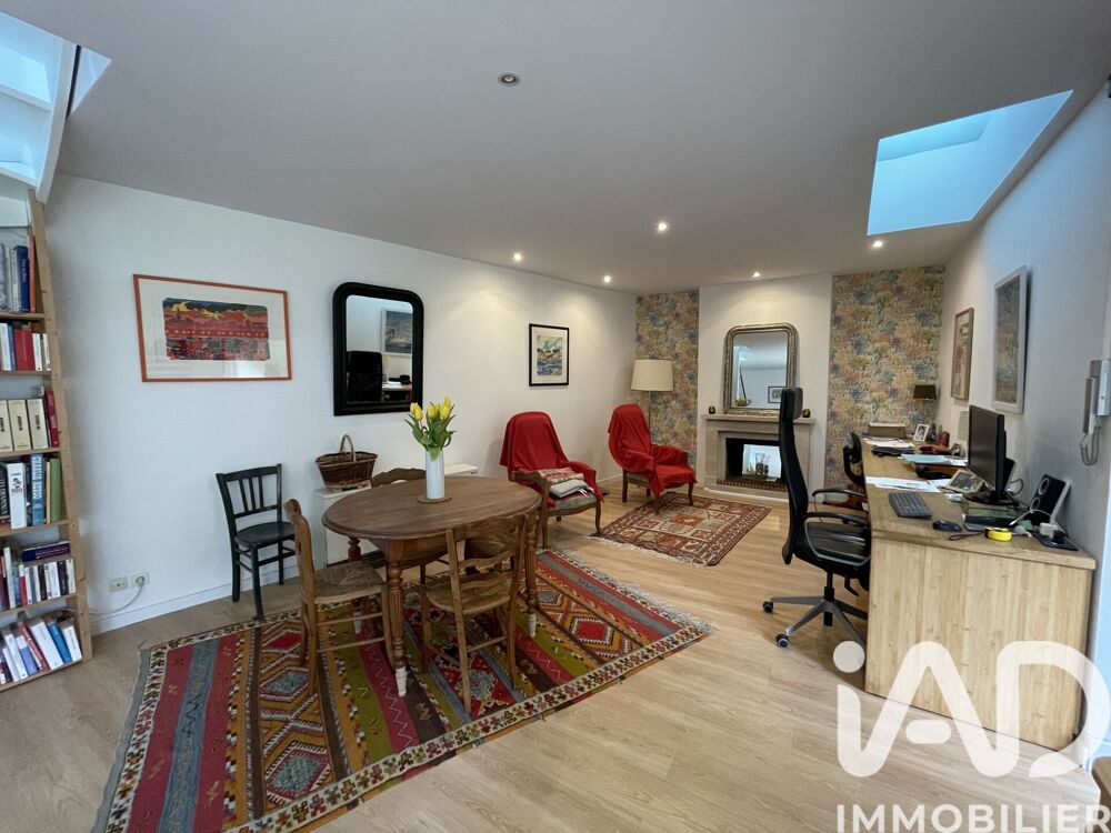 Vente Maison de ville 7 pièces