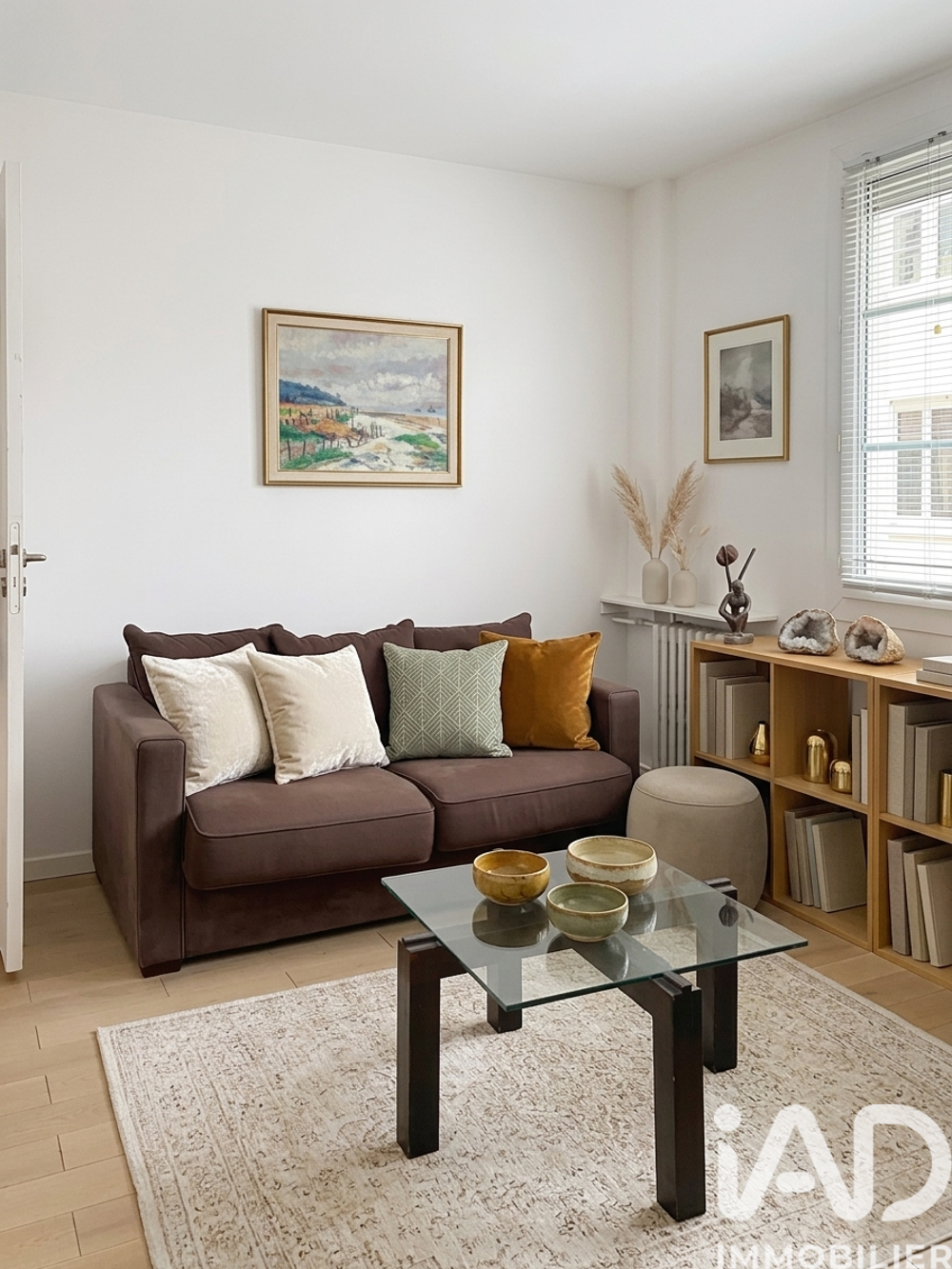 Vente Appartement 2 pièces