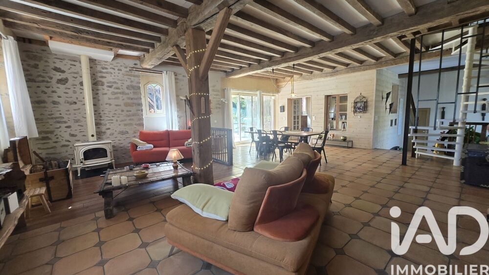 Vente Maison Vente Domaine 10 pièces Ance