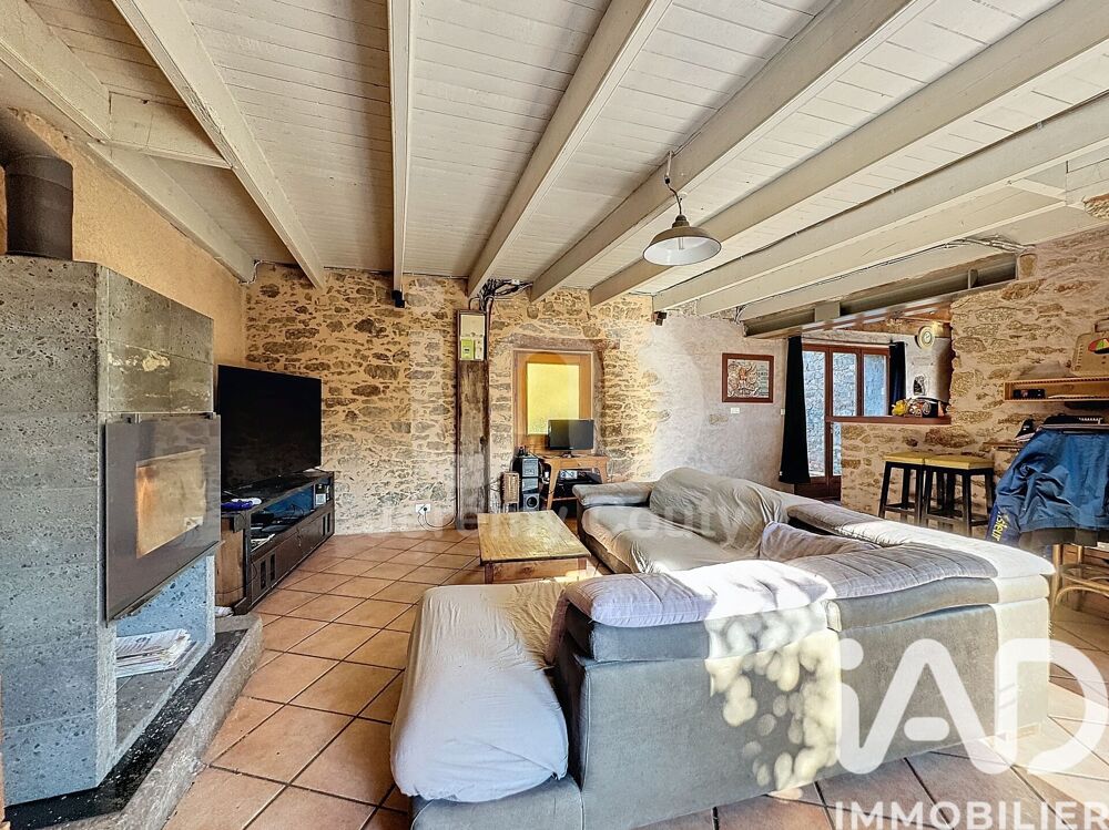 Vente Maison traditionnelle 7 pièces