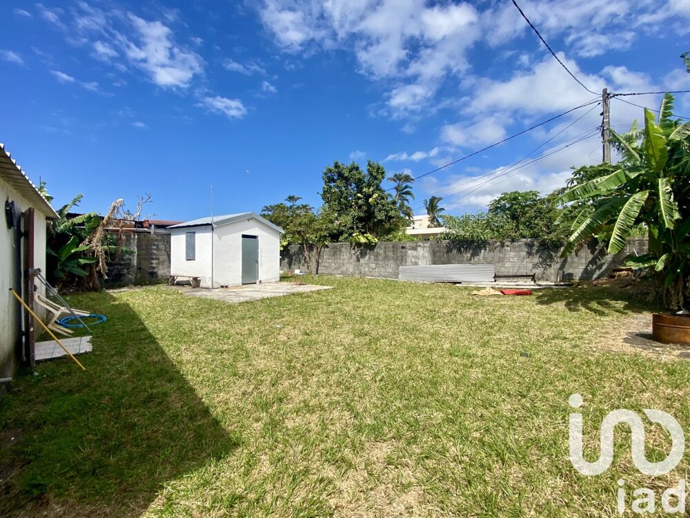 Vente Maison/villa 3 pièces