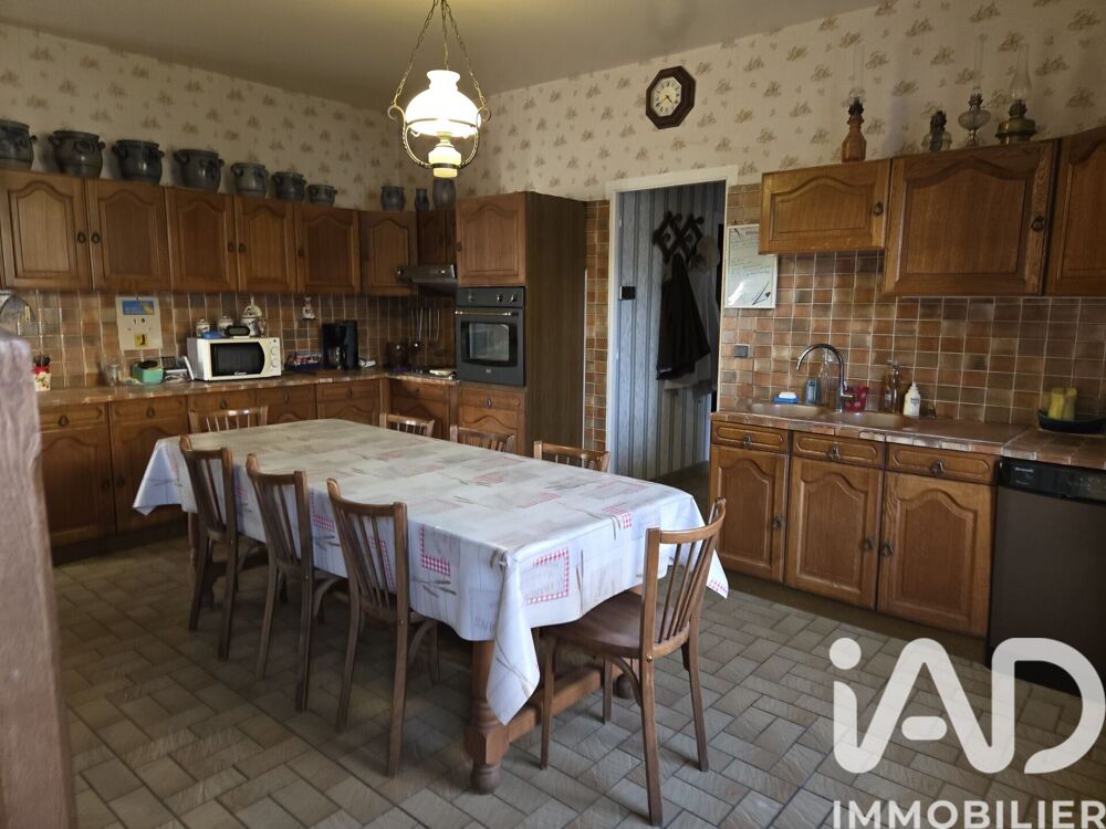Vente Maison/villa 6 pièces