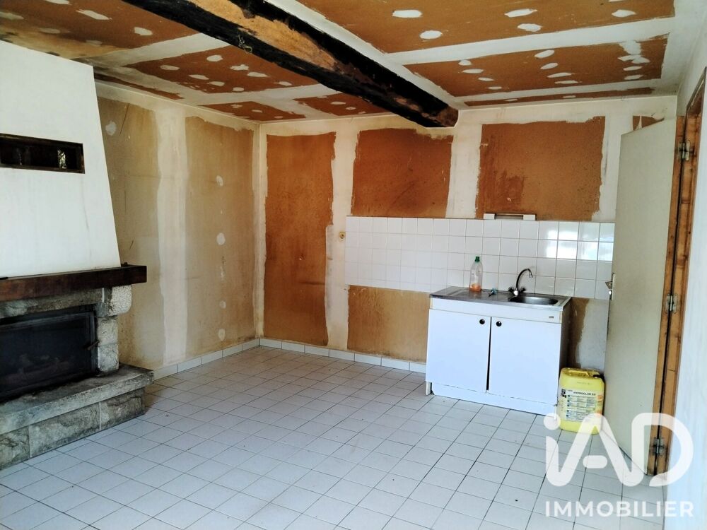 Vente Maison Vente Maison de campagne 3 pièces Grandparigny