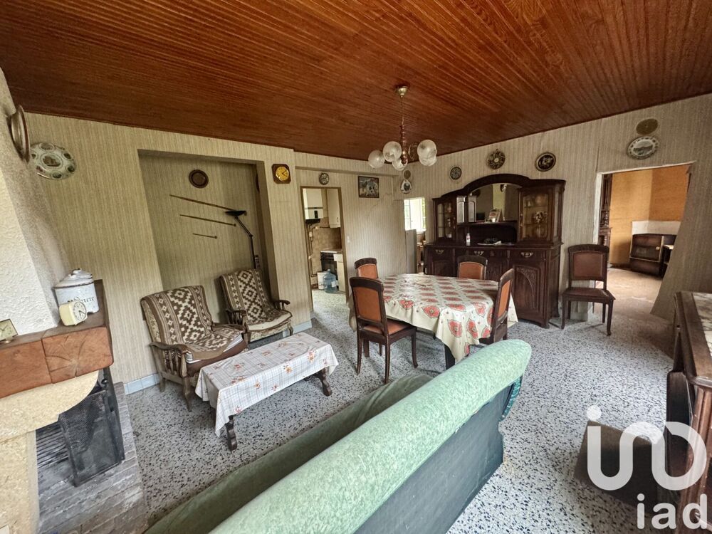 Vente Maison/villa 7 pièces
