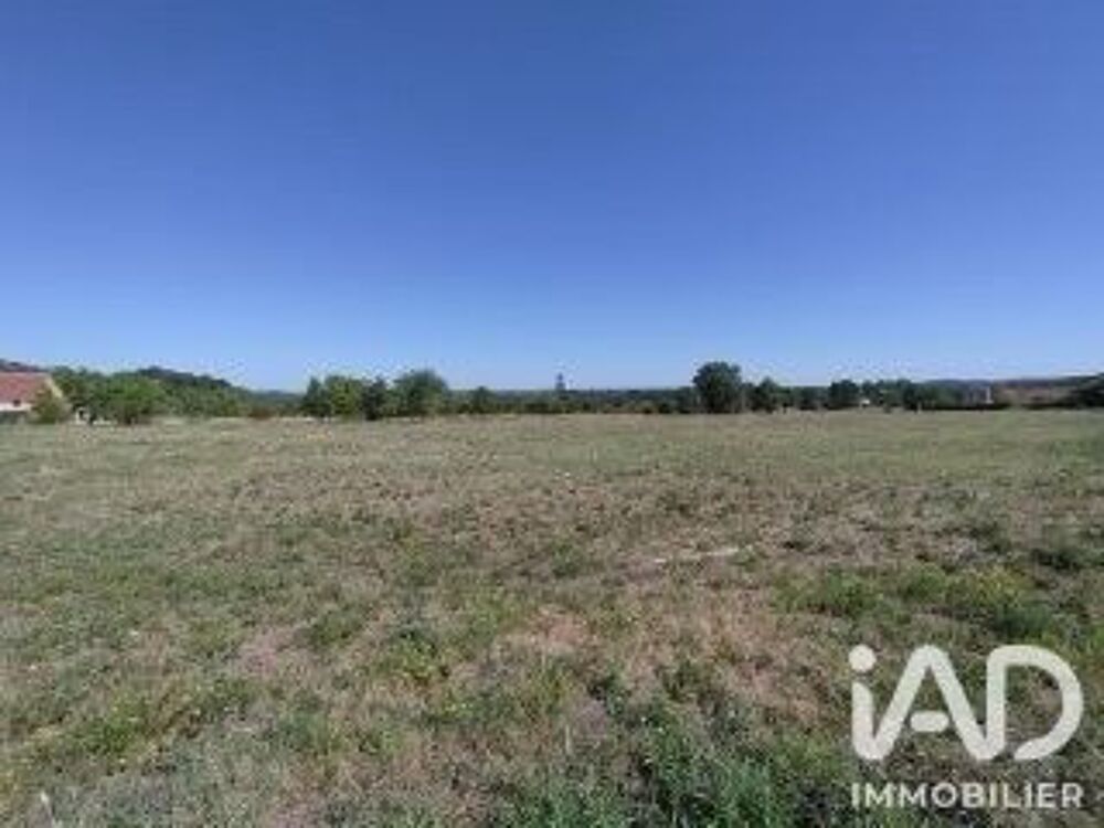 Vente Terrain Vente Terrain 3 967 m&sup2; Gourdon