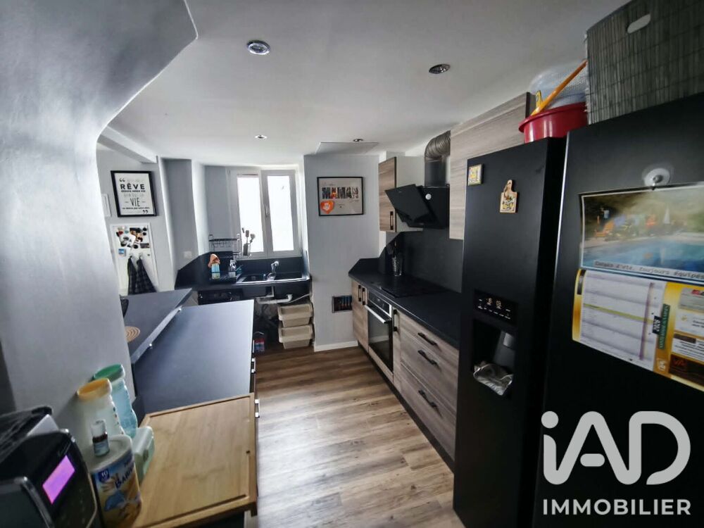 Vente Maison Vente Maison/villa 4 pièces Sainte-croix-aux-mines