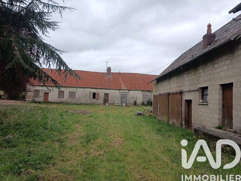 Vente Maison de campagne 5 pièces