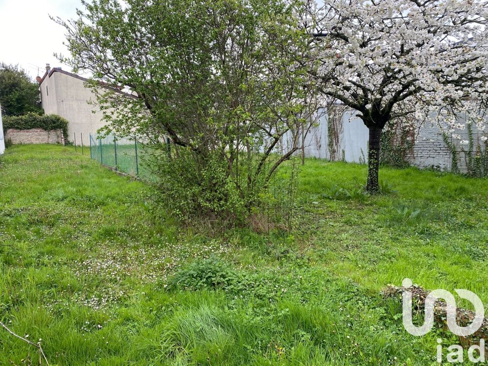 Vente Terrain Vente Terrain à bâtir 431 m&sup2; Montreuil