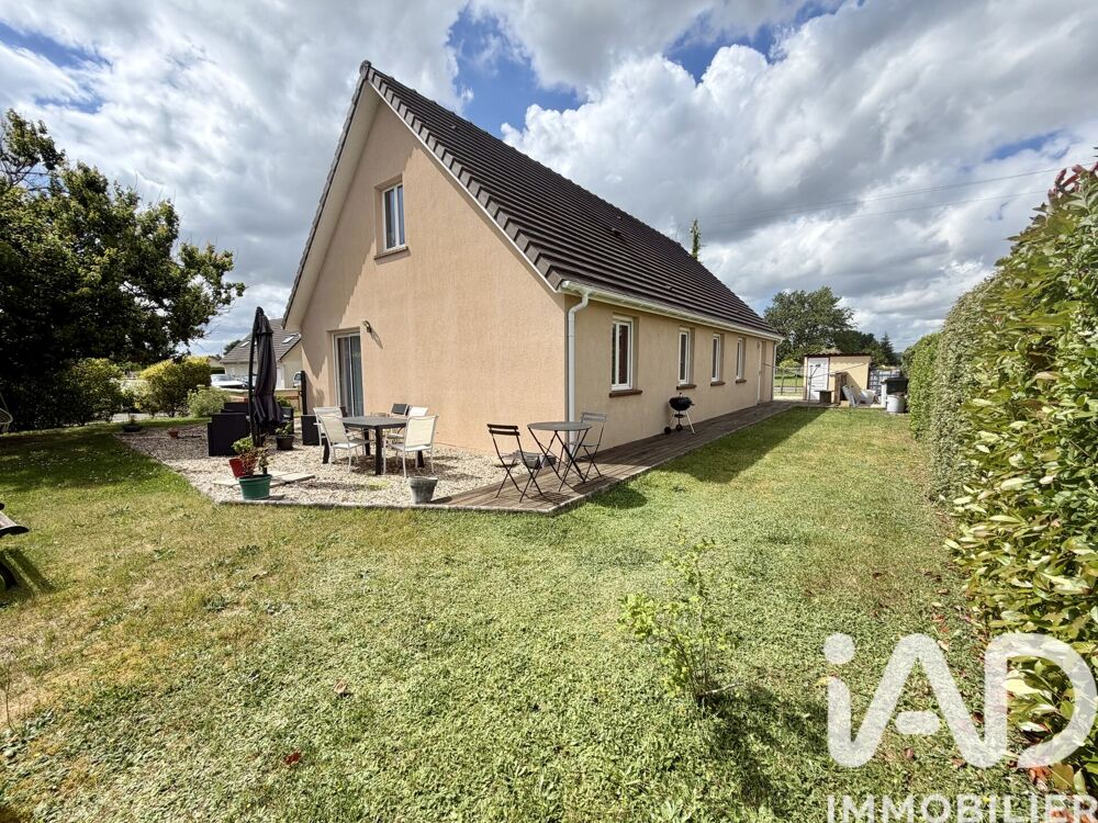 Maison 4 pièces 89 m² · à Anneville Ambourville · 89 m² · 219 000 €