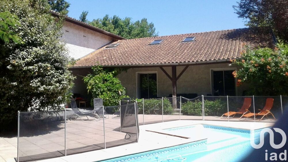 Vente Maison traditionnelle 9 pièces