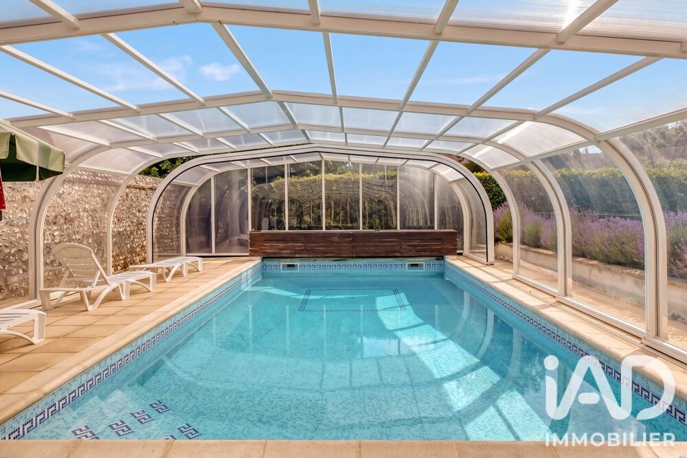 Vente Maison Vente Demeure 6 pièces Saint-martin-de-boscherville