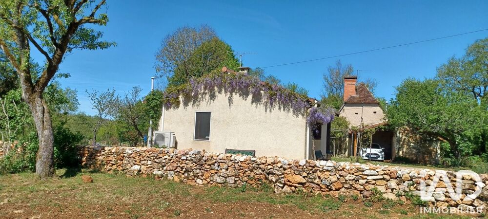 Vente Maison Vente Maison de campagne 2 pièces Reyrevignes