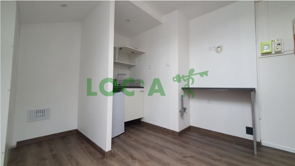 Idéal pour un premier achat ou investisseurs ! STUDIO re....