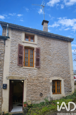  Maison à vendre 3 pièces 35 m²
