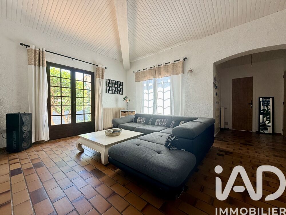 Vente Maison Vente Maison/villa 6 pièces Elne