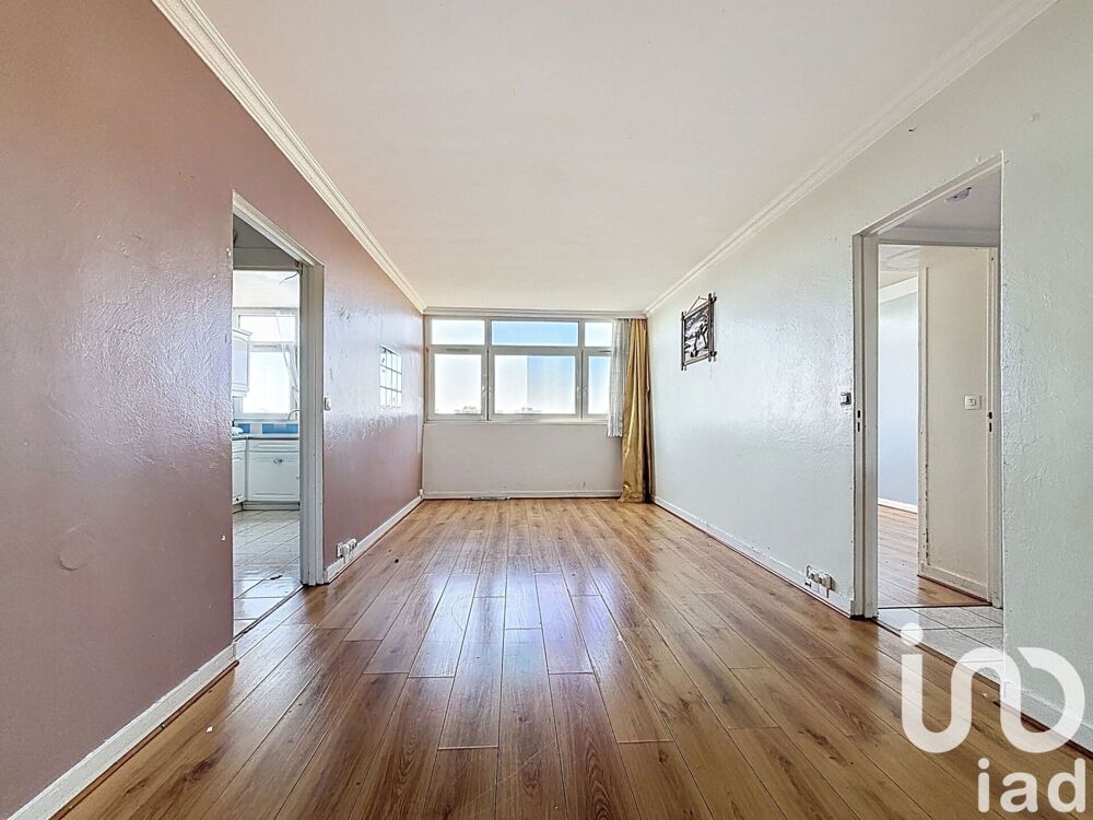 Vente Appartement Vente Appartement 4 pièces Évry