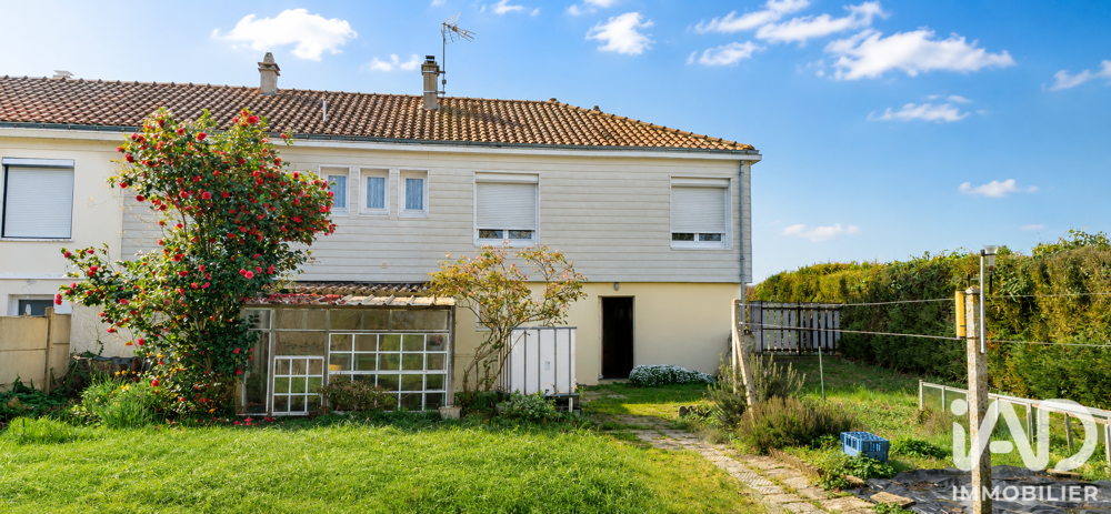 Vente Maison traditionnelle 4 pièces