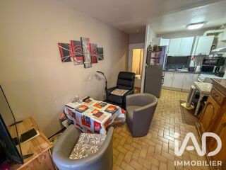  Maison à vendre 3 pièces 59 m²