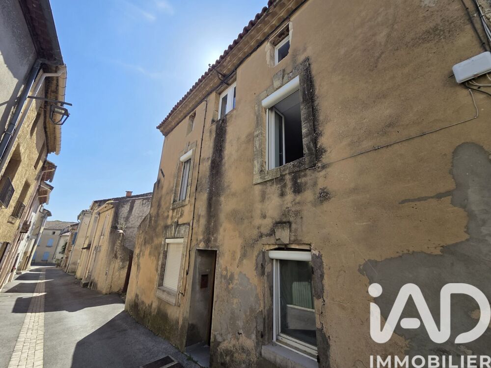 Vente Maison de ville 6 pièces