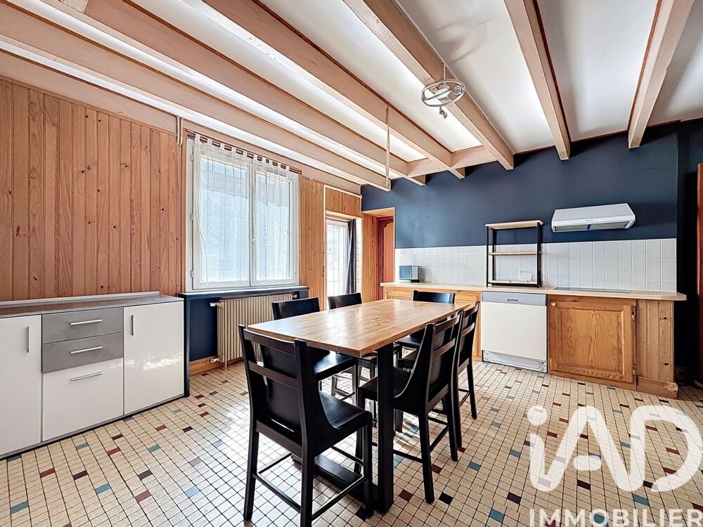 Vente Maison de ville 4 pièces