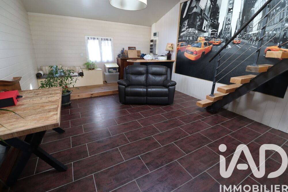 Vente Maison/villa 7 pièces