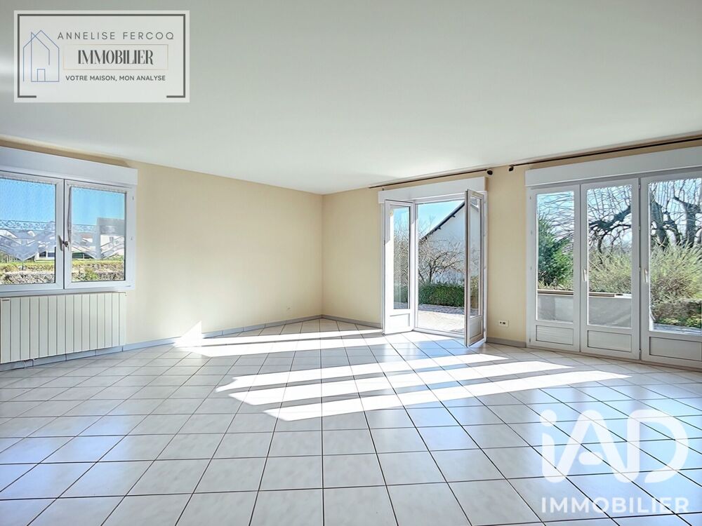 Vente Maison/villa 6 pièces