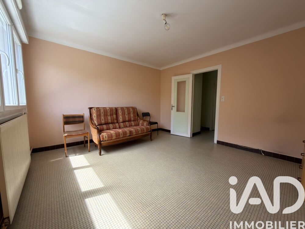 Vente Appartement Vente Appartement 3 pièces Nantes