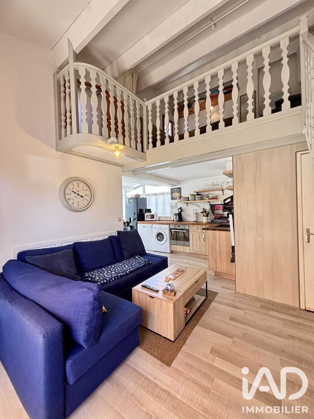 Vente Maison/villa 2 pièces