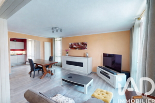  Appartement à vendre 4 pièces 83 m²