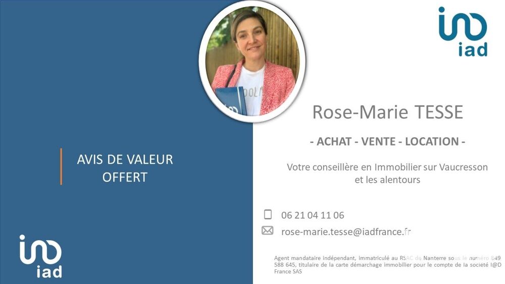 � vendre  Appartement Vaucresson (92420)