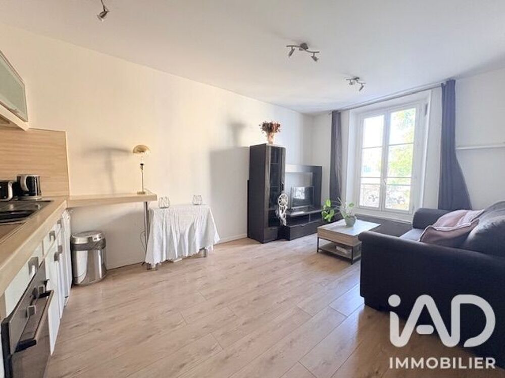 Vente Appartement 2 pièces
