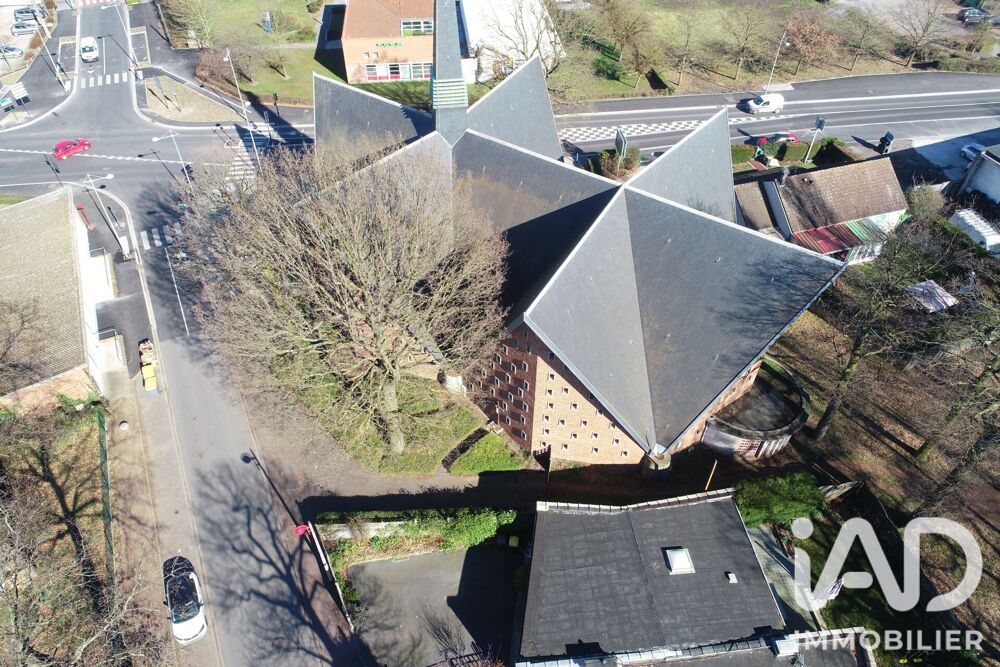 Vente Immeuble Vente Immeuble 570 m&sup2; Libercourt