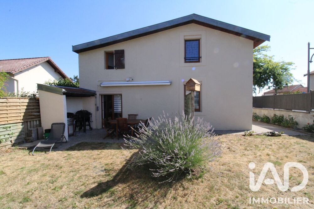 Vente Maison Vente Maison/villa 5 pièces Saint-nicolas-de-port