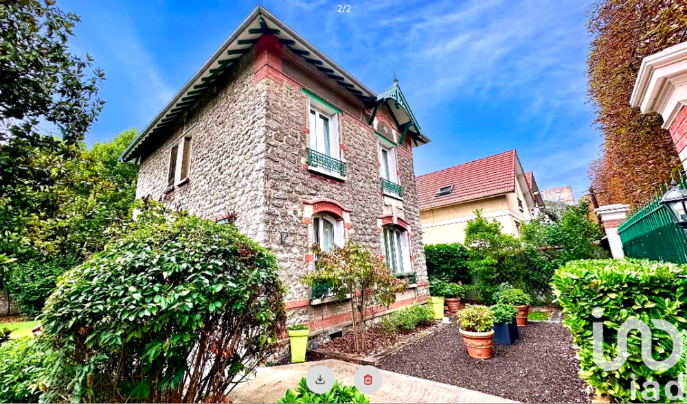 � vendre  Maison Saint-Maur-des-Foss�s (94100)